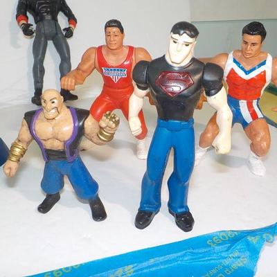1990's to 2000's American Hero's & athletes.
