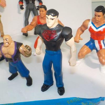 1990's to 2000's American Hero's & athletes.