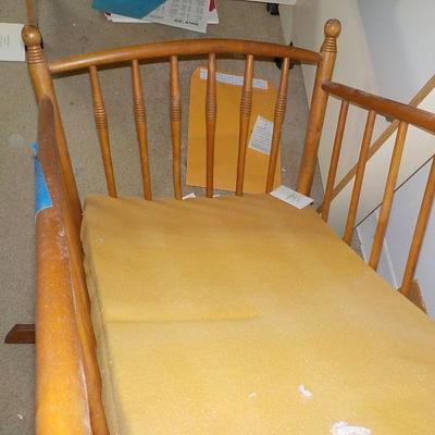 1900's Baby crib.