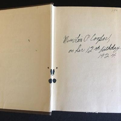 Early 20th C Little Women, Little Men Jo's Boys vintage books