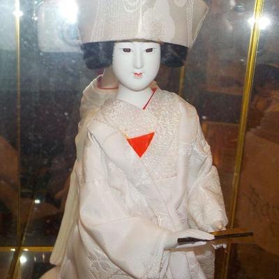 12 inch Gischia doll from Japan.