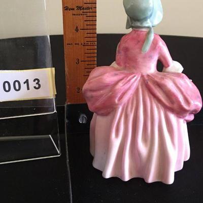 Royal Doulton Little Bo Peep figurine