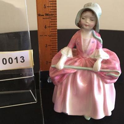 Royal Doulton Little Bo Peep figurine