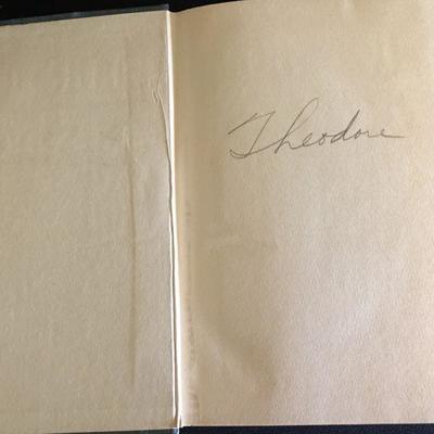2 Booth Tarkington Books - The Turmoil and The Midlander Vintage condition