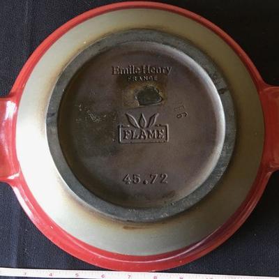 Emile Henry French covered oven tagine casserole dish