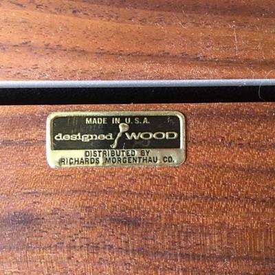 George Nelson Mid Century Modern Flatware set - vintage