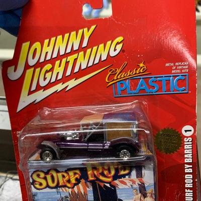 Johnny lightning surf rod 
