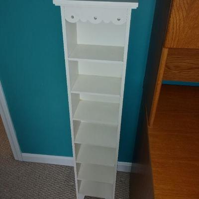 Cute white shelf