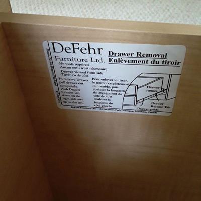 DeFehr Desk
