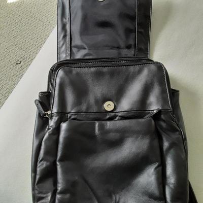 Wilson Leather back pack