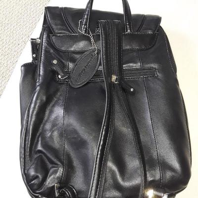 Wilson Leather back pack