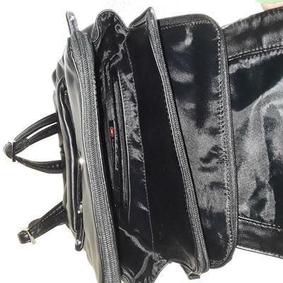 Wilson Leather back pack