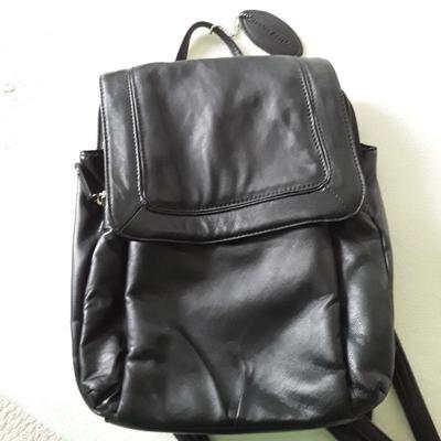 Wilson Leather back pack