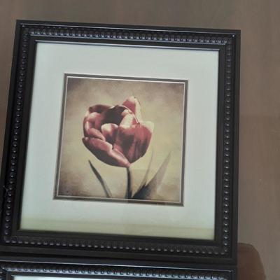 Set of 3 Art in Motion by Howard Waisman