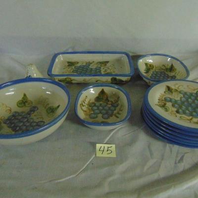 45  Stoneware - John Taylor Ceramics