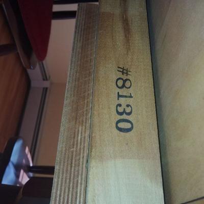 Clean Lines Kitchen Table 