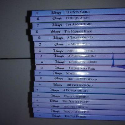 Disney's Storytime Treasures Collection 19 piece set