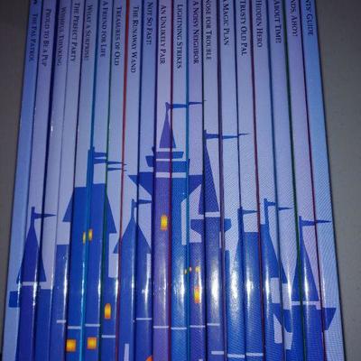 Disney's Storytime Treasures Collection 19 piece set