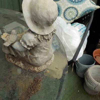 Cement Garden Child....
