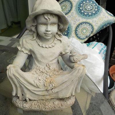 Cement Garden Child....