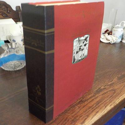 Mickey Mouse thru the years collection w/ box for x mass.