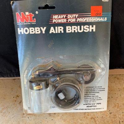 Hobby air brush (new)