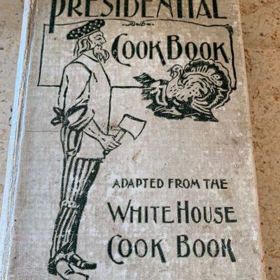 Presidential Cook Book