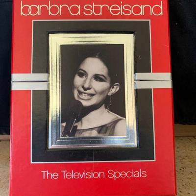 Barbra Streisand box set