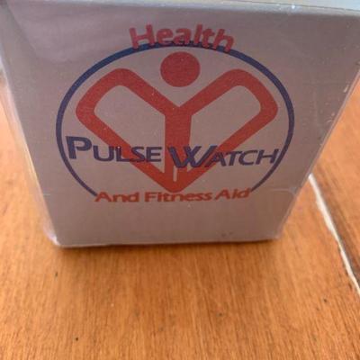 Health Pulse Watch / in box