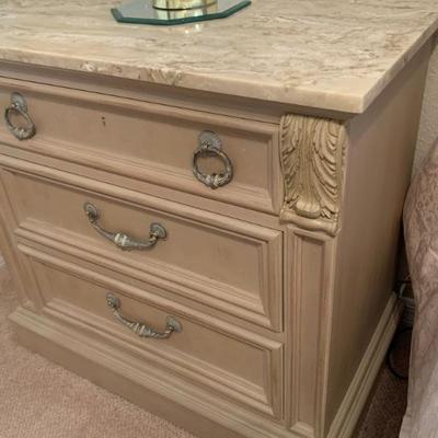 Stanley Queen / Full  size 6 piece bedroom set