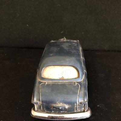 Antique Vintage Ford Promo Wind-up Toy Car (Windup Not Working)