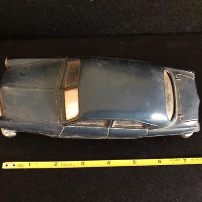 Antique Vintage Ford Promo Wind-up Toy Car (Windup Not Working)