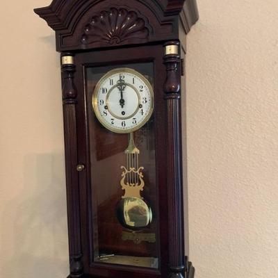 Howard Miller Clock Model 612-221