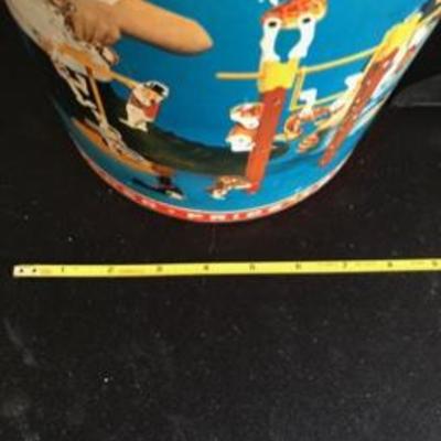 1960's Fischer Price Junior Circus Play Set