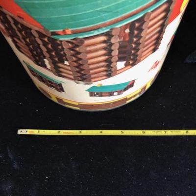 1960's Fischer Price Junior Circus Play Set