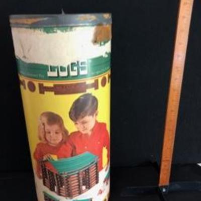 1960's Fischer Price Junior Circus Play Set