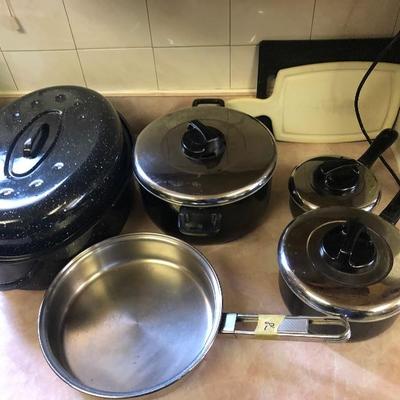 7 piece kitchenware set