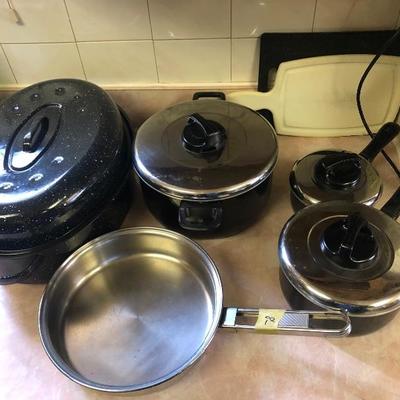 7 piece kitchenware set