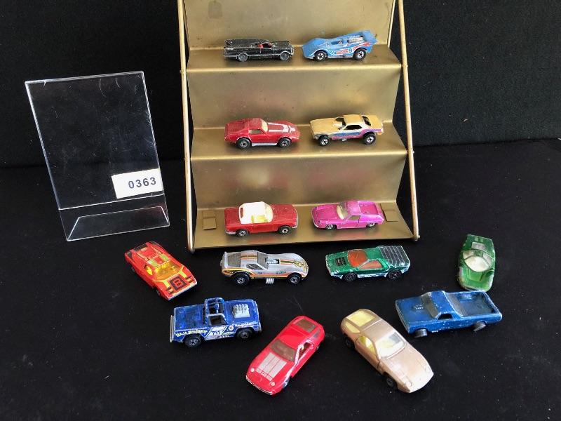 matchbox batmobile vintage