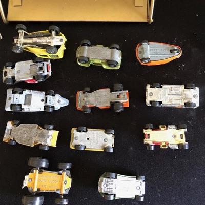 Lot of Vintage Used Matchbox Hotwheels Cars Vehicles
