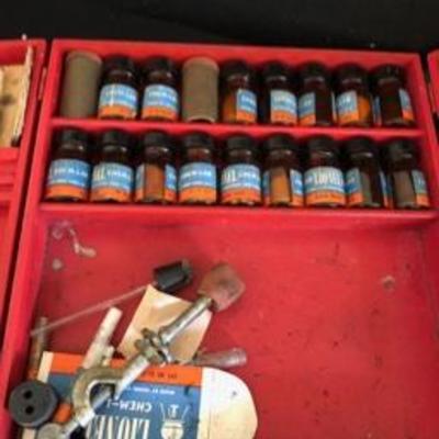 Vintage Lionel Chem-Lab