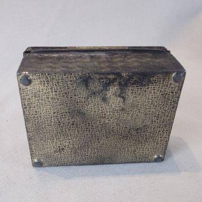 1933 Chicago World's Fair Keepsake Box