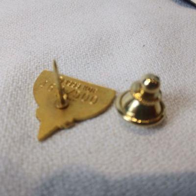 1993 Kentucky Derby Gold Pin