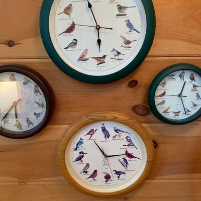 7 bid chime clocks
