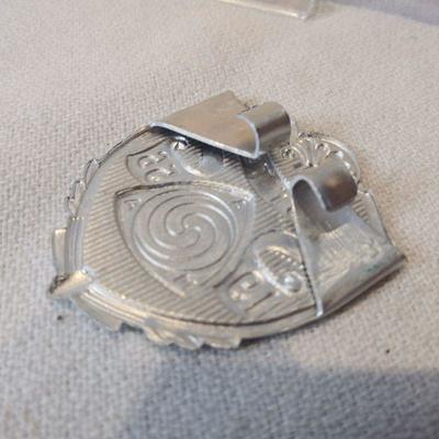 1956 AMA Gypsy Tour Bolo Clasp and Membership Card