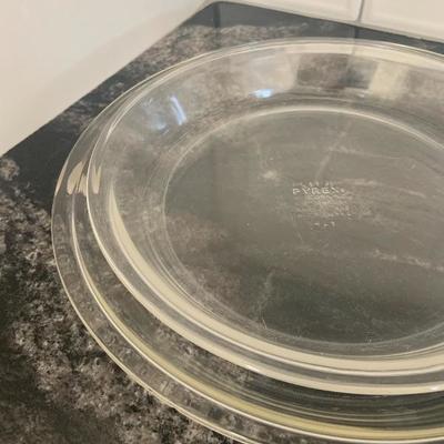 Pyrex Cookware Lot