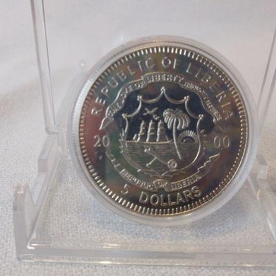Liberty 5 Dollar Centennial Coin