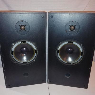 Pair Snell Acoustics Speakers