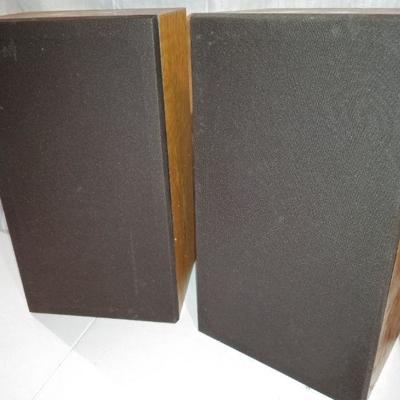 Pair Snell Acoustics Speakers
