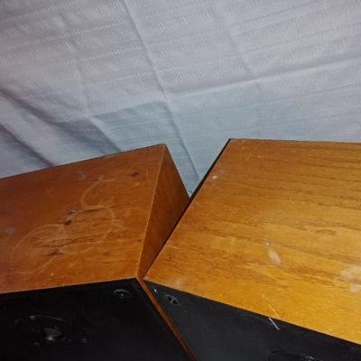 Pair Snell Acoustics Speakers